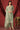 Sea Green Organza Straight Cut Salwar Suit