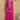 Magenta Color Chinon Silk Embroidered Readymade Palazzo Salwar Kameez