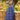 Navratri Special Traditional Looks Blue Readymade Kurti