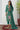Fancy Fabric Teal Embroidered Readymade Designer Salwar Suit