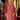 Chinon Embroidered Red Designer Readymade Pakistani Style Palazzo Suit