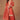 Heavy Embroidered Rust Readymade Sharara Style Salwar Suit