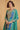 Lovely Cyan Embroidery Work Readymade Sharara Style Salwar Kameez