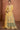 Chinon Yellow Embroidered Readymade Palazzo Salwar Suit