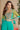 Georgette Crop Top Palazzo Set With Bandhani Print Jacket
