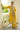Embroidered Art Silk Mustard Function Wear Readymade Designer Salwar Suit