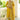Embroidered Art Silk Mustard Function Wear Readymade Designer Salwar Suit