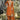 Embroidered Chinon Orange Readymade Designer Salwar Suit For Sangeet Wear