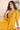 Yellow Party Wear Chinon Silk Bandhani Print Gown With Fancy Dupatta