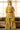 Embroidered Chinon Silk Mustard Readymade Palazzo Suit For Wedding Wear