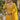 Embroidered Art Silk Yellow Festive Wear Readymade Palazzo Suit