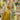 Art Silk Embroidered Mustard Readymade Palazzo Suit For Festive Wear