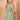 Sea Green Georgette Embroidered Readymade Palazzo Salwar Kameez