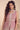 Georgette Pink Embroidered Readymade Palazzo Salwar Suit