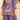 Chinon Silk Fabric Purple Color Beatific Look Readymade Palazzo Suit