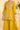 Fabulous Chinon Silk Fabric Yellow Color Readymade Palazzo Suit