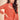 Embroidered Georgette Readymade Palazzo Suit In Peach Color
