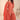 Embroidered Georgette Readymade Palazzo Suit In Peach Color