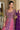 Purple Georgette Function Wear Readymade Anarkali Salwar Suit