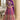 Purple Georgette Function Wear Readymade Anarkali Salwar Suit