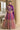 Purple Georgette Function Wear Readymade Anarkali Salwar Suit