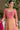 Rani Elegant Georgette Function Wear Readymade Anarkali Dress