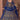 Blue Elegant Net Function Wear Anarkali Dress