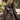Elegant Black Art Silk Pakistani Style Sharara Suit