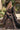 Elegant Black Art Silk Pakistani Style Sharara Suit