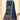Blue Elegant Net Festive Wear Floor Length Anarkali Dress