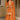 Rust Chinon Silk Embroidered Readymade Palazzo Kameez