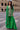 Art Silk Green Embroidered Palazzo Salwar Kameez