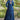 Traditional Navy Blue Kutchi Gamthi Embroidered Anarkali Gown