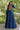 Traditional Navy Blue Kutchi Gamthi Embroidered Anarkali Gown