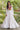 Traditional White Handwork Embroidered Long Anarkali Gown