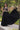 Designer Black Embroidered Anarkali Gown
