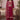 Rani Floral Embroidery Function Wear Straight Cut Suit