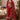 Elegant Red Embroidered Straight Cut Kurta Pant Set