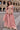 Elegant Pink Chinon Silk Palazzo Salwar Kameez