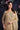 Zari Embroidered Festive Wear Cream Salwar Suit