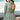 Cyan Royal Heavy Embroidered Festive Wear Readymade Anarkali Suit