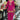 Grace Chinon Magenta Embroidered Festive Salwar Suit