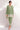Excellent Fancy Fabric Sea Green Color Readymade Top With Bottom