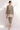 Beguiling Dark Beige Color Fancy Fabric Readymade Top With Bottom