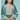 Teal Color Georgette Fabric Festive Style Classic Palazzo Suit