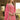 Nidhi Shah Chinon Fabric Embroidered Pink Readymade Palazzo Salwar Kameez