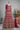 Georgette Magenta Embroidered Readymade Anarkali Salwar Suit