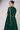 Vartika Singh Glamorous Readymade Georgette Sharara Top Lehenga Green Color
