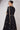 Vartika Singh Black Color Luminous Readymade Georgette Sharara Top Lehenga
