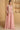 Georgette Peach Color Stylish Readymade Crop Top Palazzo Suit With Koti